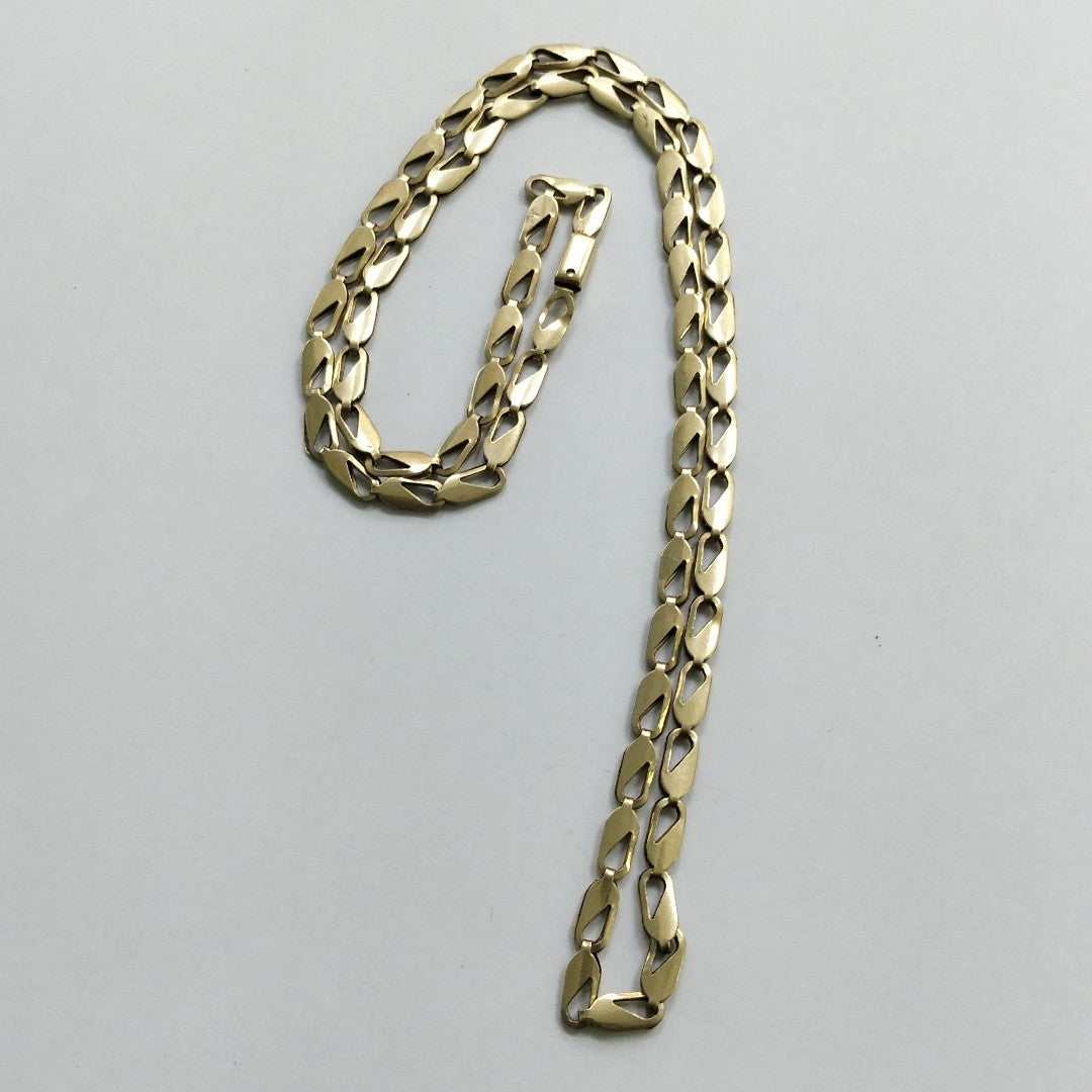CADENA ORO 10 K 11.7 GRMS (SEMINUEVO)