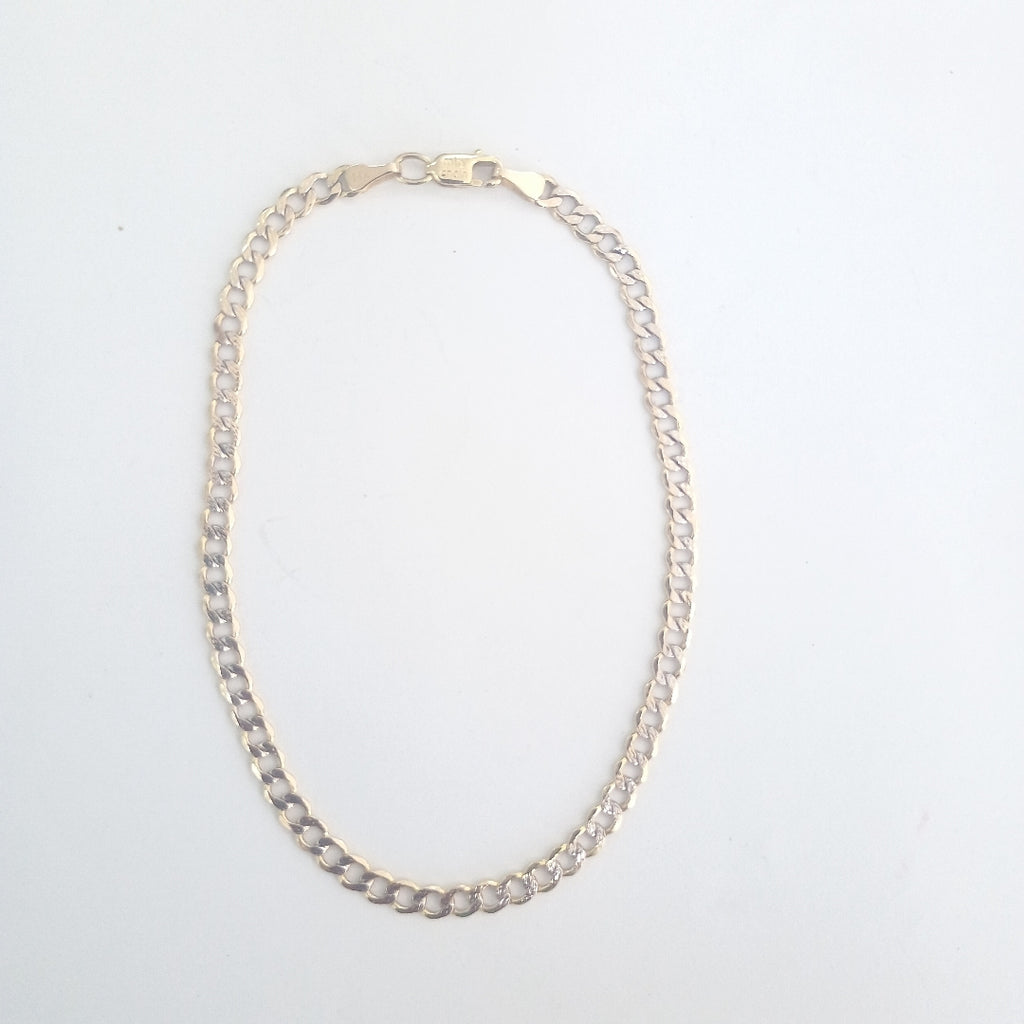 PULSERA ORO 14 K 2.2 GRMS (SEMINUEVO)