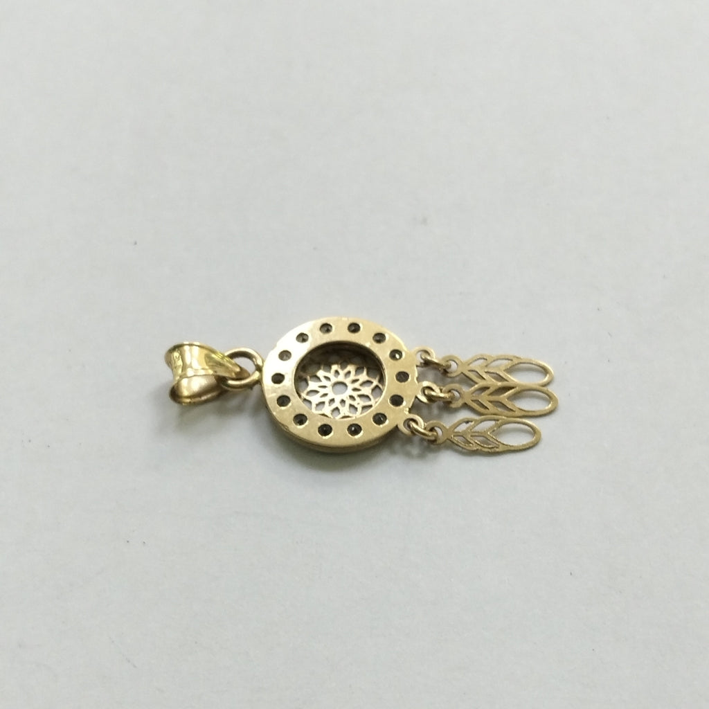 DIJE ORO 14 K 1,00 GRMS (SEMINUEVO)
