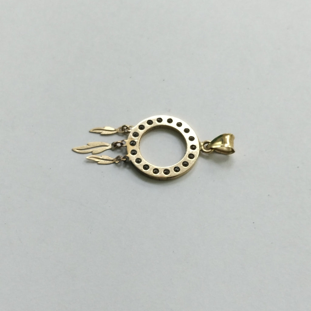 DIJE ORO 14 K 1,20 GRMS (SEMINUEVO)