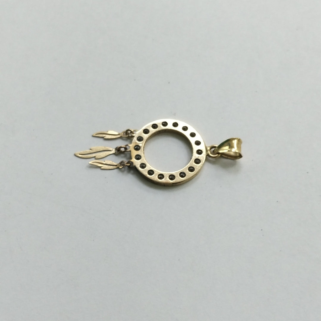 DIJE ORO 14 K 1,20 GRMS (SEMINUEVO)
