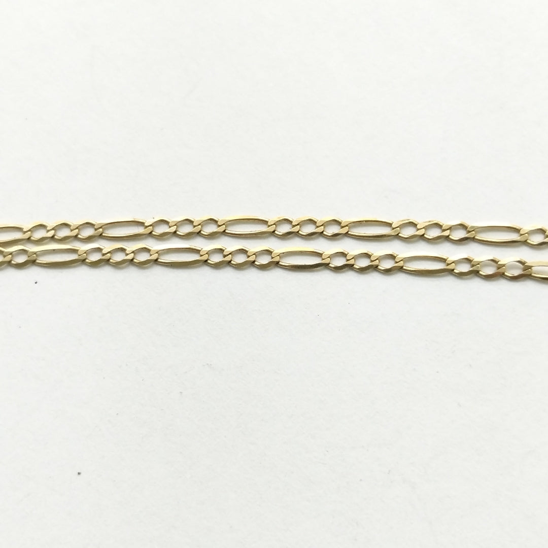 CADENA ORO 10 K 1,70 GRMS (SEMINUEVO)