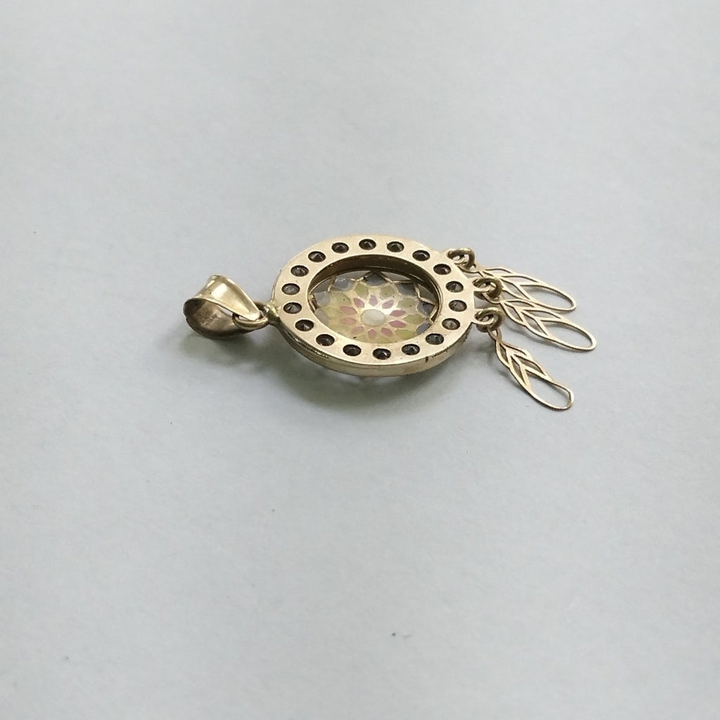 DIJE ORO 14 K 1,40 GRMS (SEMINUEVO)