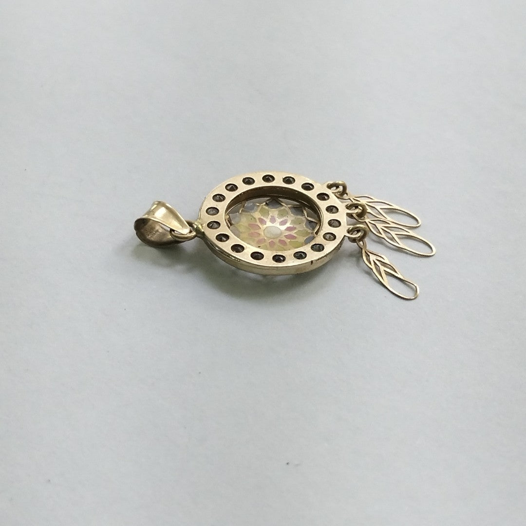DIJE ORO 14 K 1,40 GRMS (SEMINUEVO)