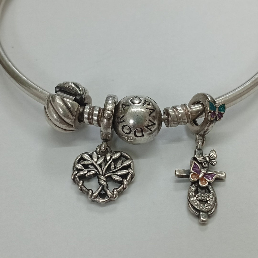 PULSERA PLATA 15.2 GRMS (SEMINUEVO)