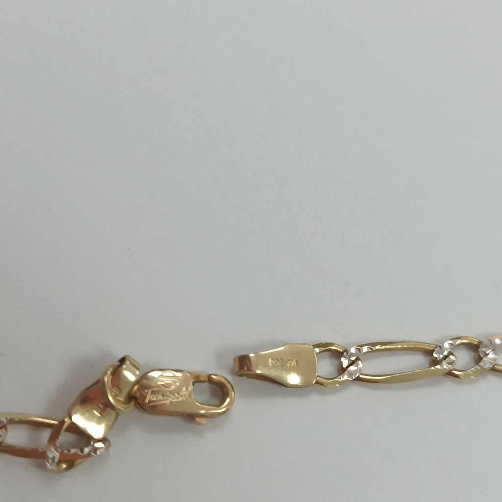 CADENA ORO 14 K 6,70 GRMS (SEMINUEVO)