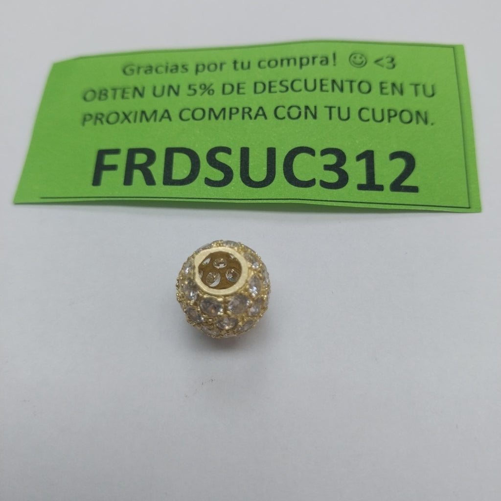 DIJE ORO 14 K 2.8 GRMS (SEMINUEVO)