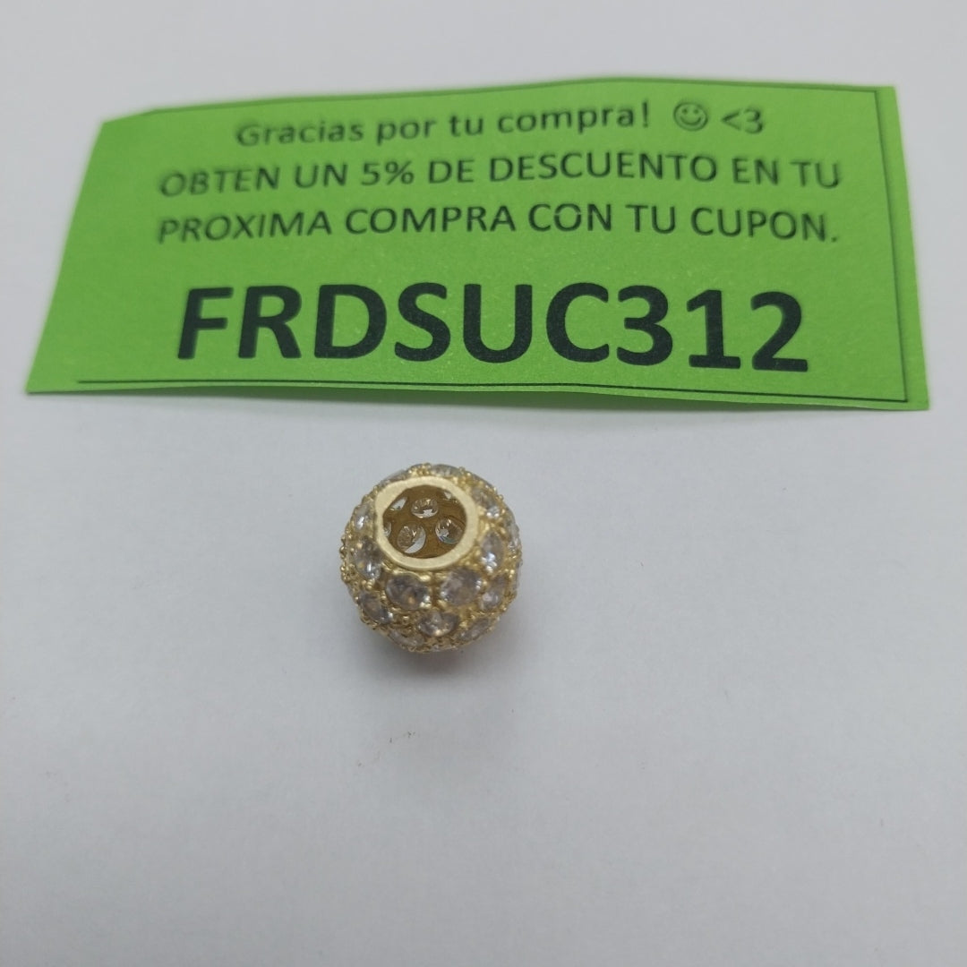 DIJE ORO 14 K 2.8 GRMS (SEMINUEVO)