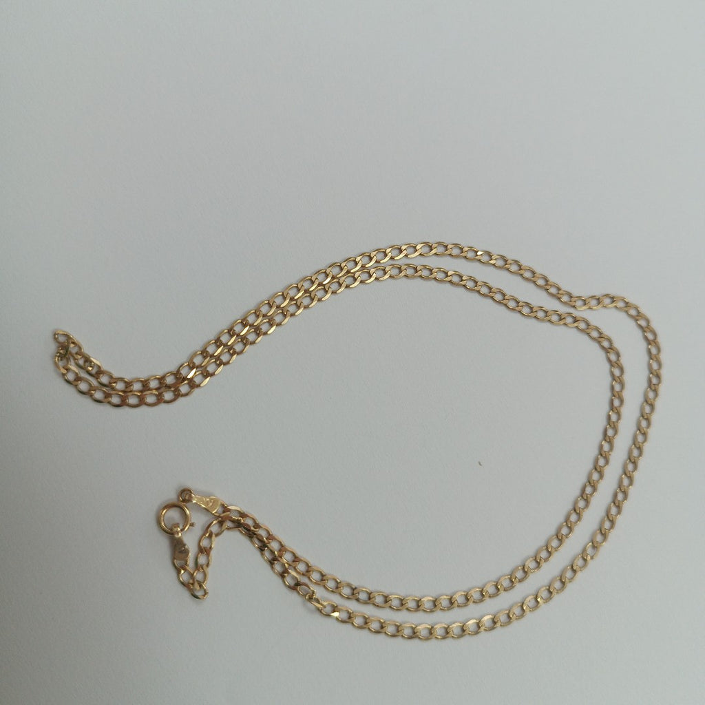 CADENA ORO 10 K 4.4 GRMS (SEMINUEVO)