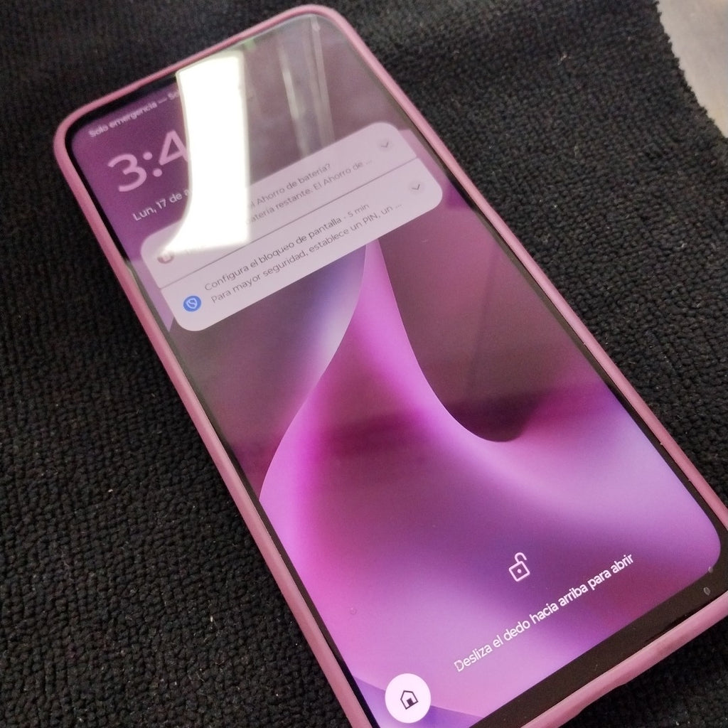 CELULAR MOTOROLA MOTO G17 XT2623-1 (2026) 256 GB 4 GB RAM