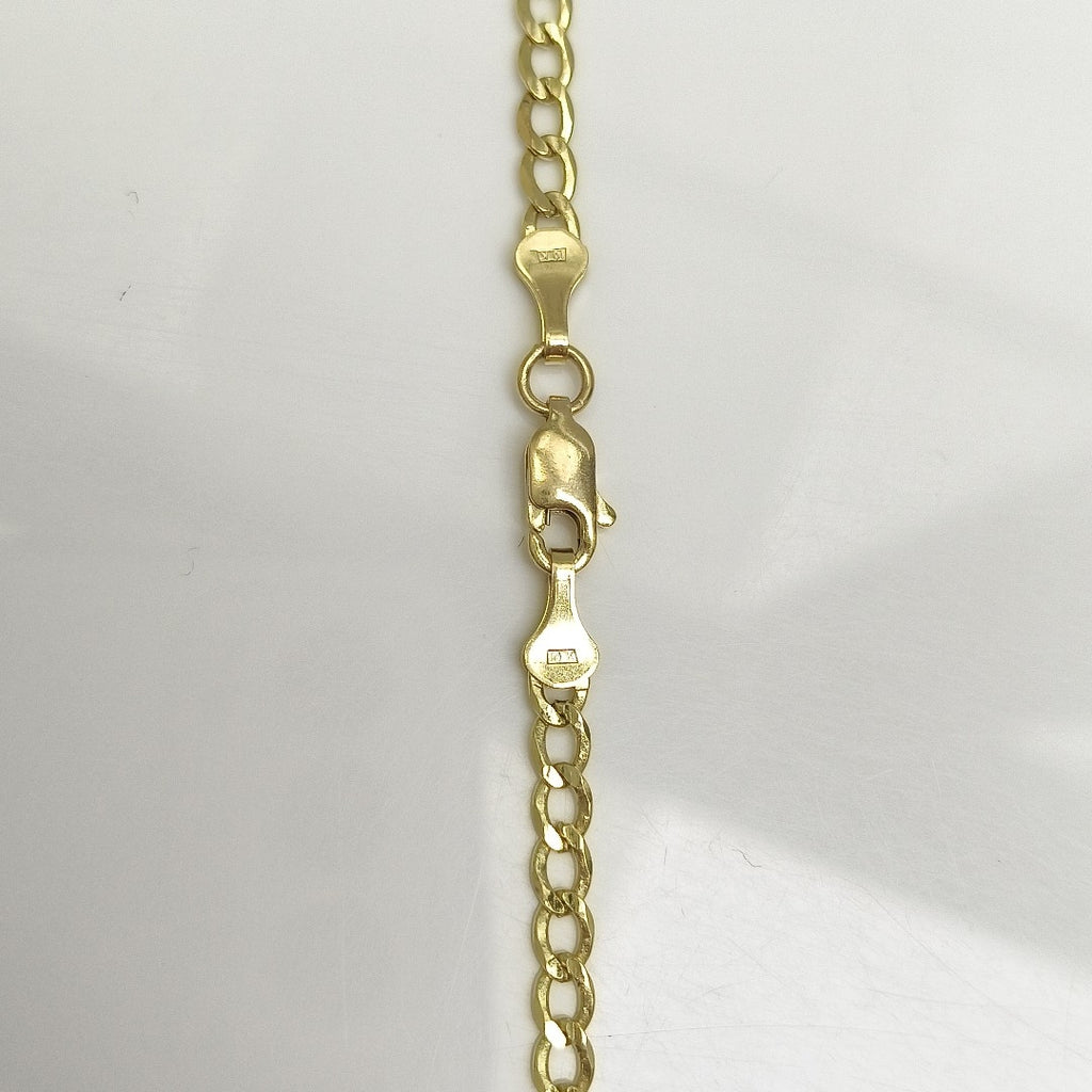 CADENA ORO 10 K 8,30 GRMS (SEMINUEVO)