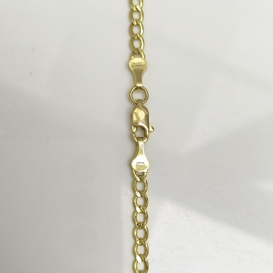 CADENA ORO 10 K 8,30 GRMS (SEMINUEVO)