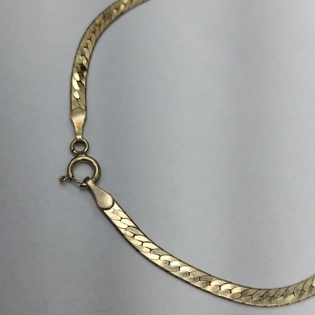PULSERA ORO 14 K 2.4 GRMS (SEMINUEVO)