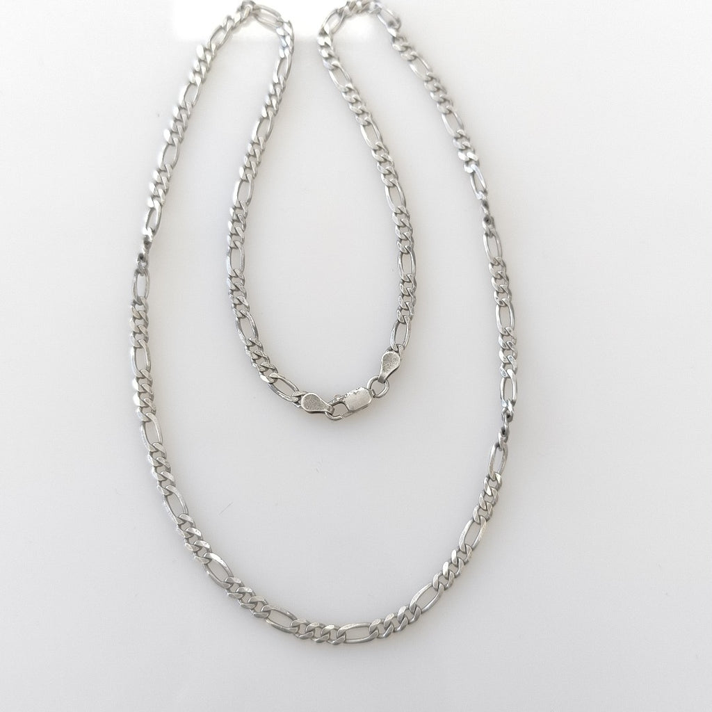 CADENA PLATA 13,10 GRMS (SEMINUEVO)