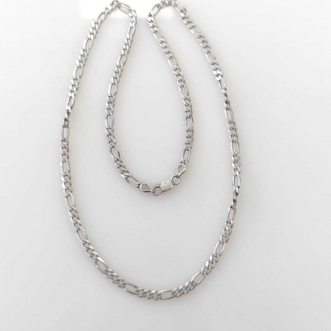 CADENA PLATA 13,10 GRMS (SEMINUEVO)