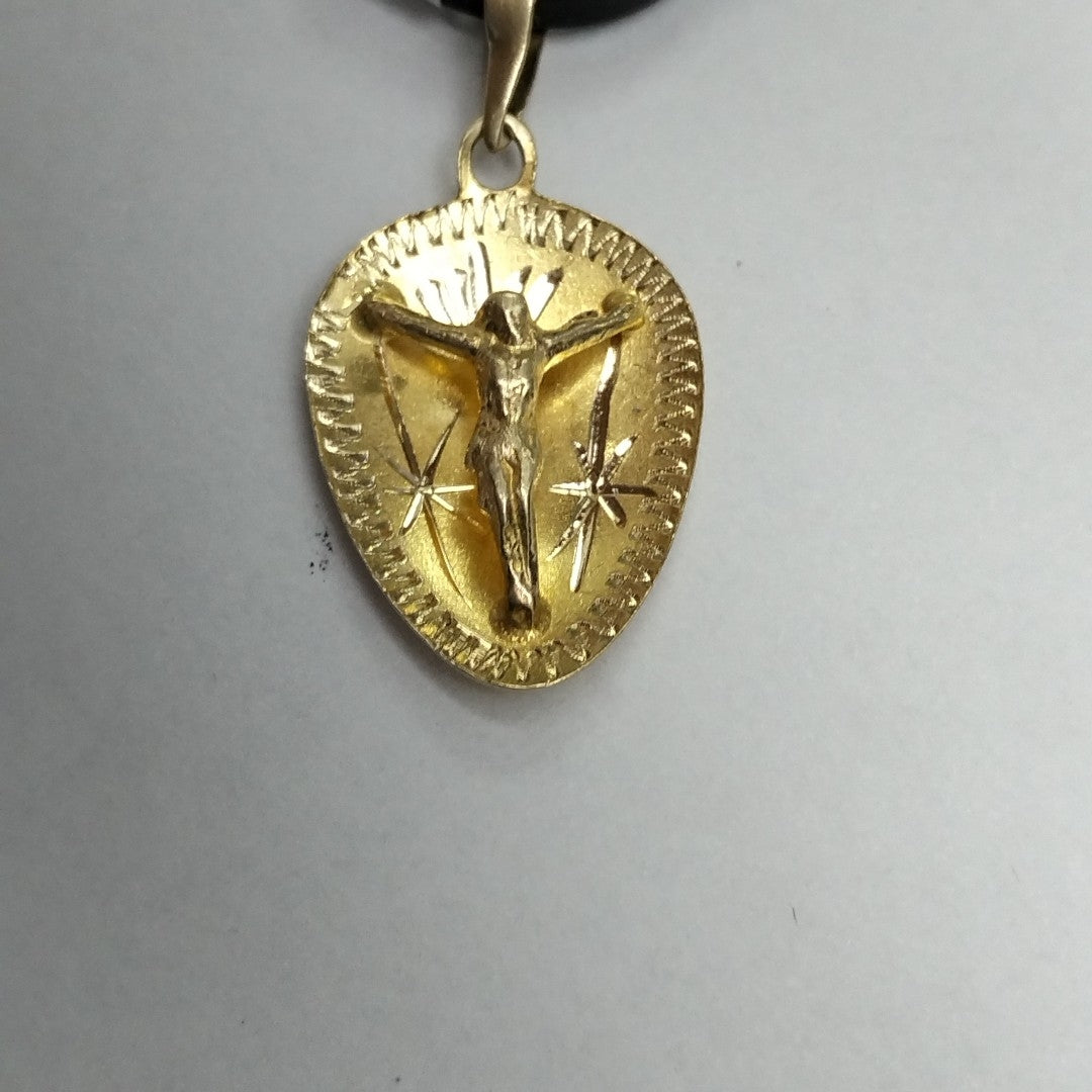 DIJE ORO 14 K 0.8 GRMS (SEMINUEVO)