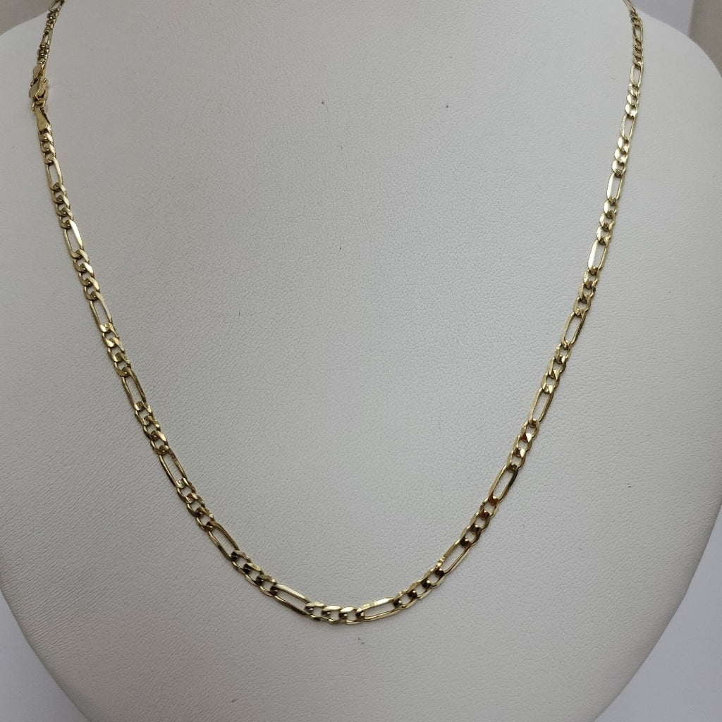 CADENA 3X1 14K 60 CM 7.8 GR (NUEVO)