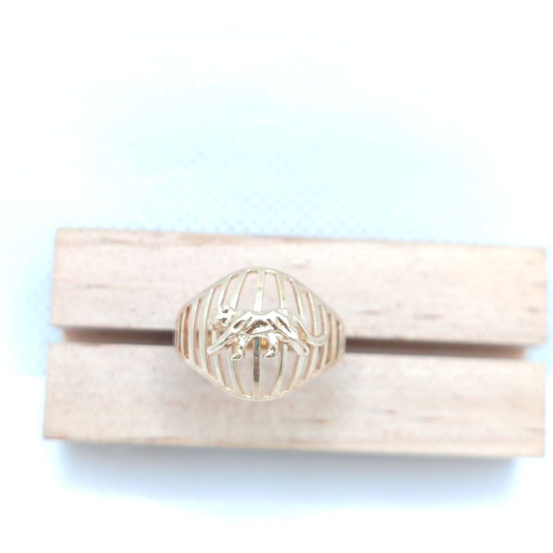 ANILLITO ORO 14 K 2.1 GRMS (SEMINUEVO)