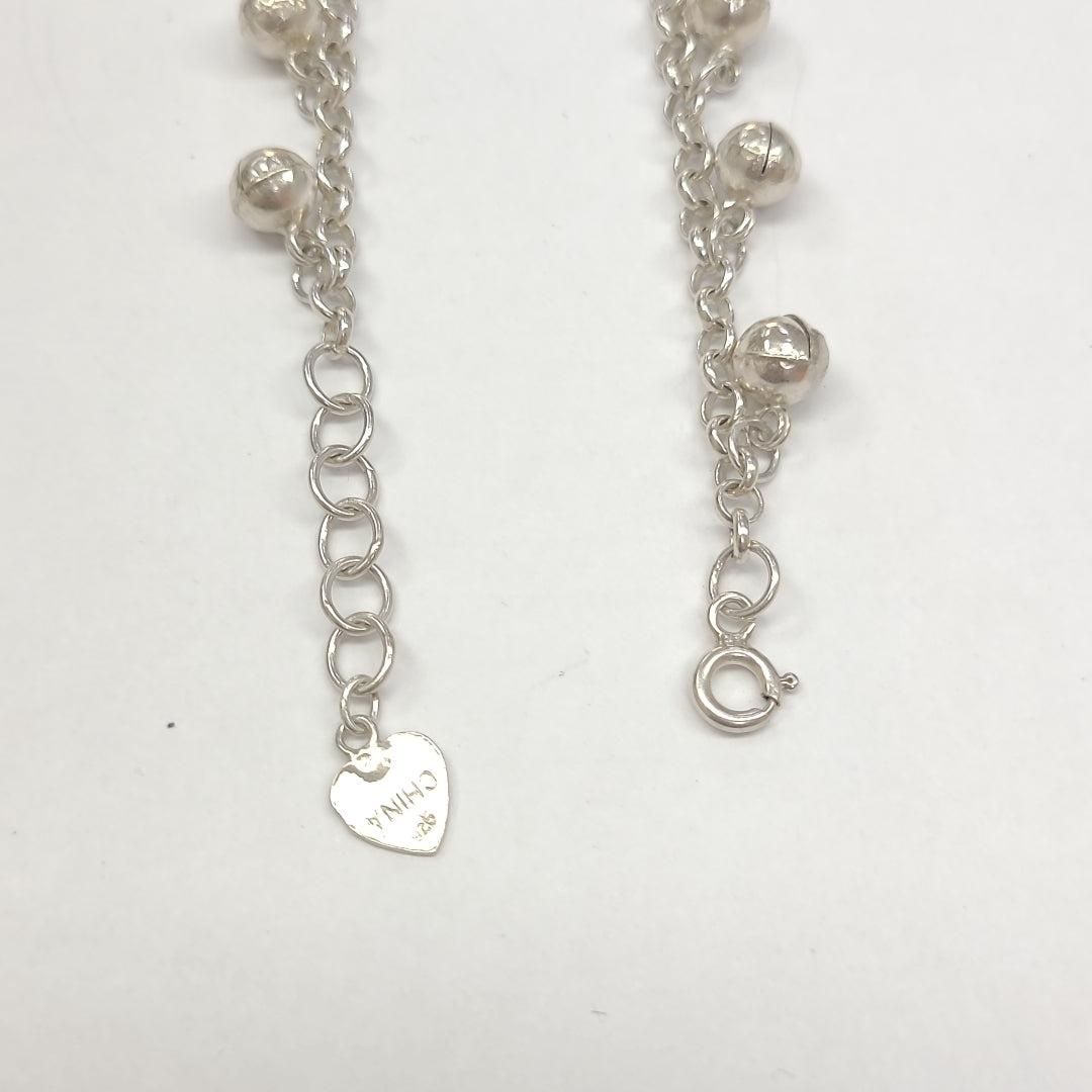 PULSERA PLATA 9.4 GRMS (SEMINUEVO)