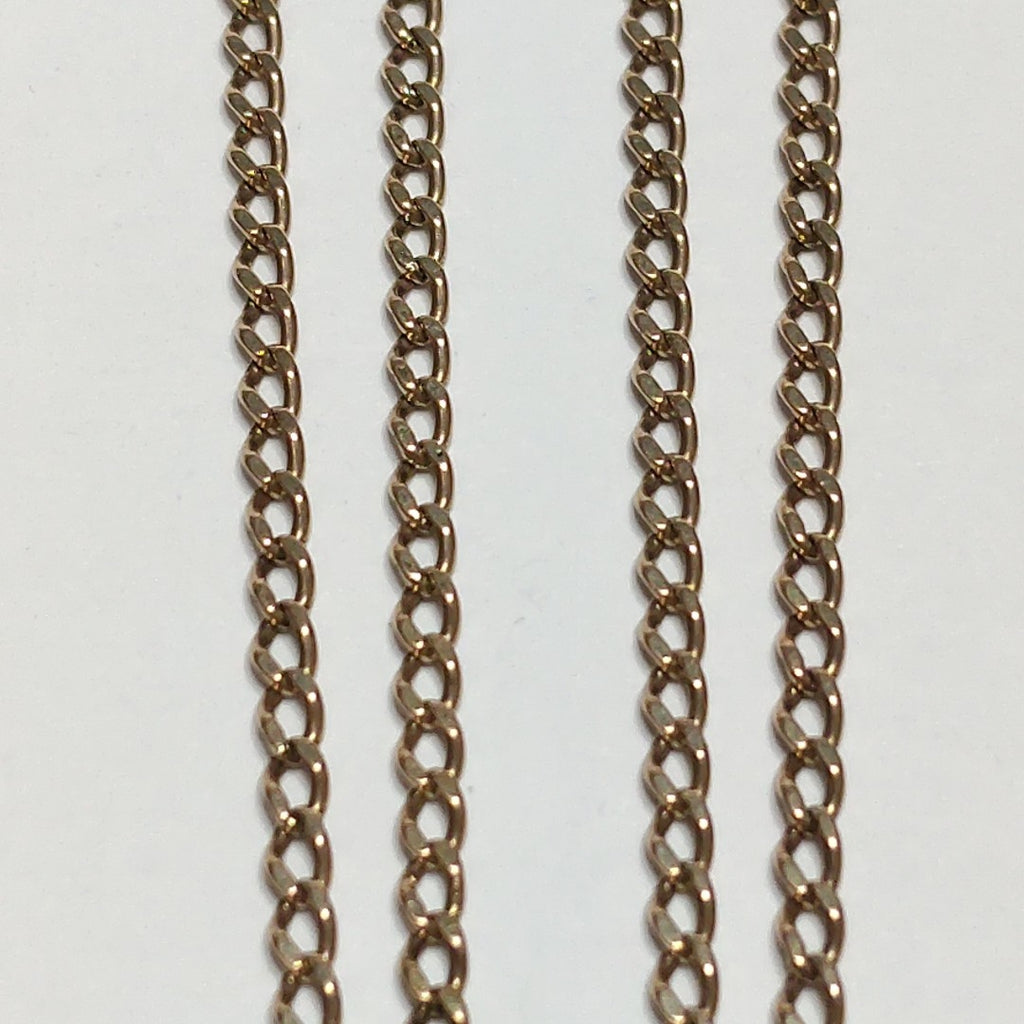 CADENA ORO 8 K 5,70 GRMS (SEMINUEVO)