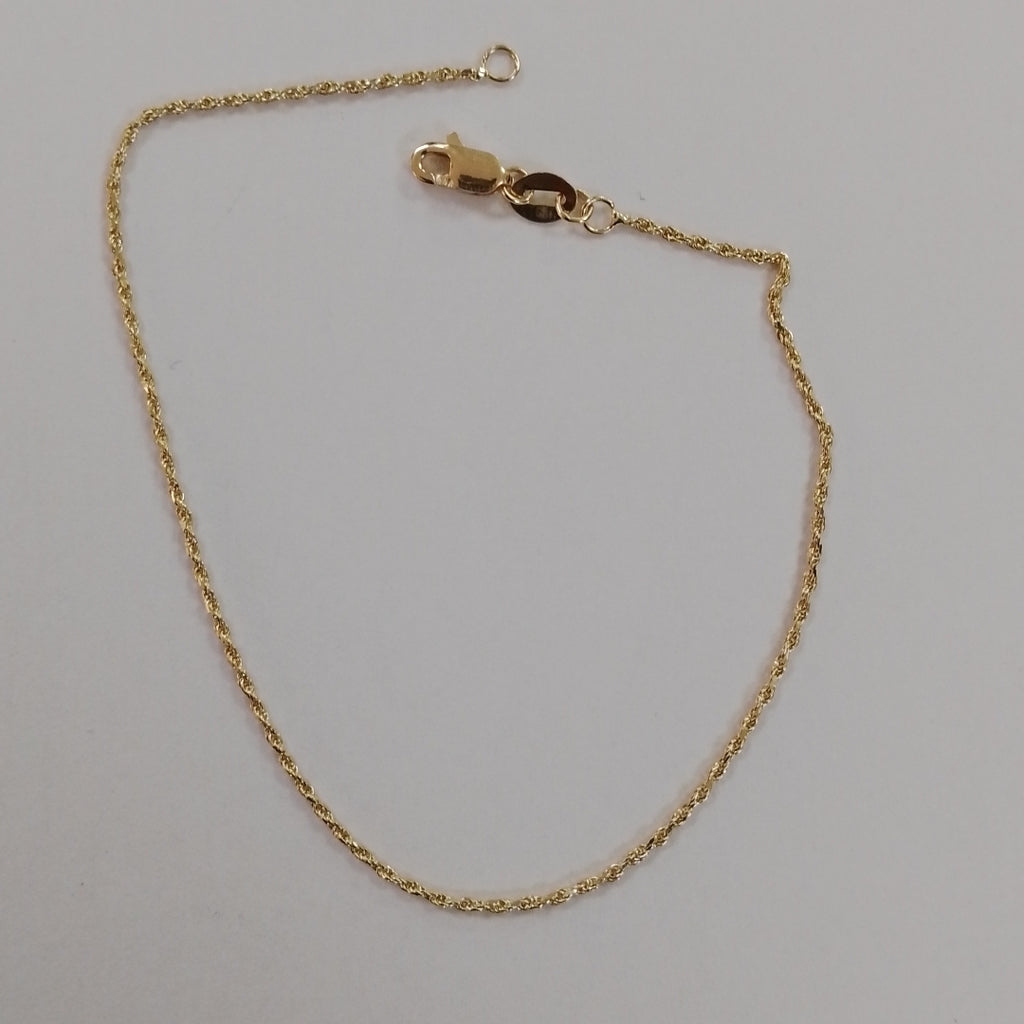 PULSERA TORZAL 14K 21 CM 1.4 GR (NUEVO)