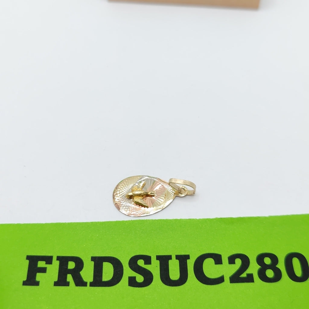DIJE ORO 10 K 1,10 GRMS (SEMINUEVO)