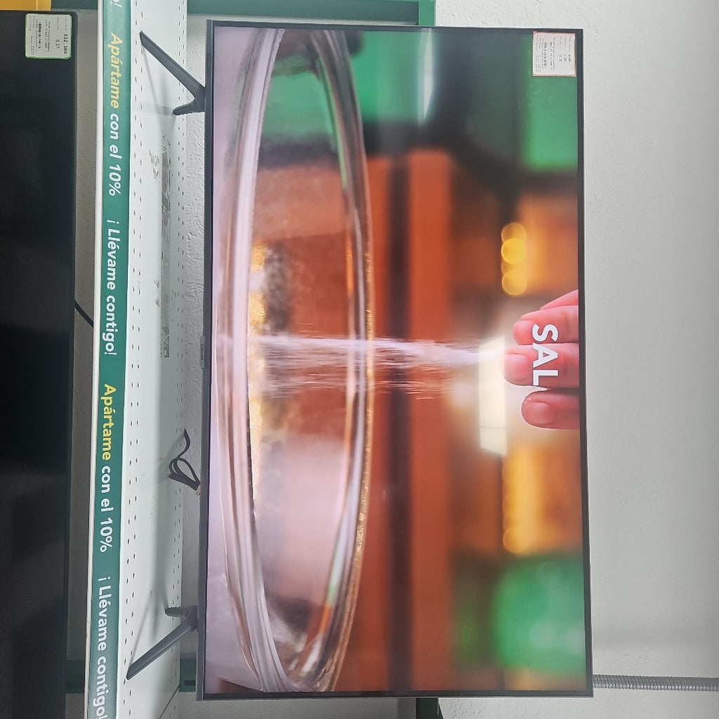 PANTALLA SAMSUNG UN43AU7000F (2023) 43" LED 4K (SEMINUEVO)
