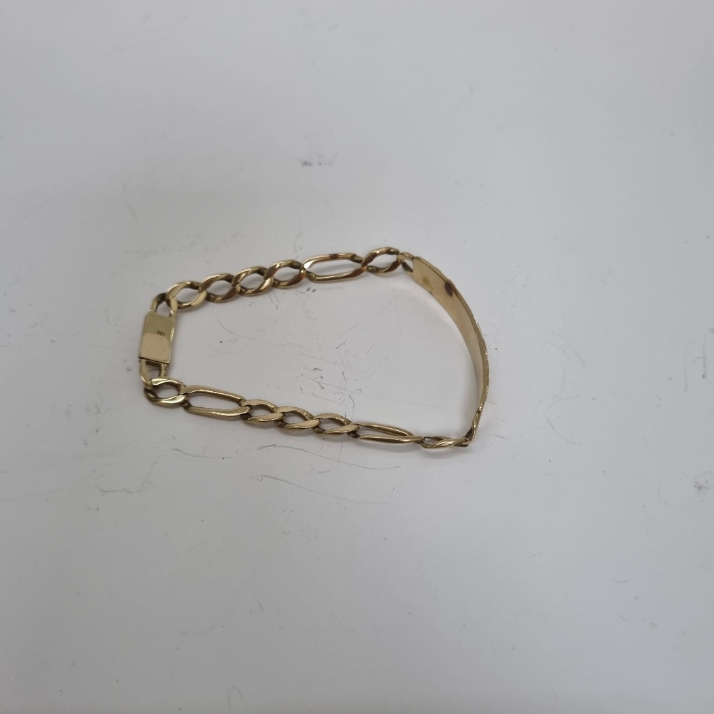 ESCLAVA ORO 14 K 12,40 GRMS (SEMINUEVO)