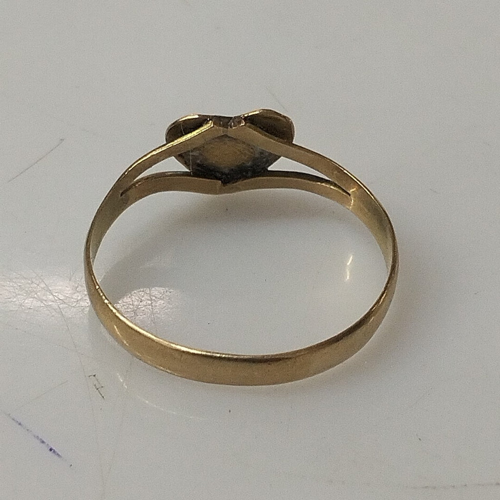 ANILLITO ORO 10 K 1.5 GRMS (SEMINUEVO)