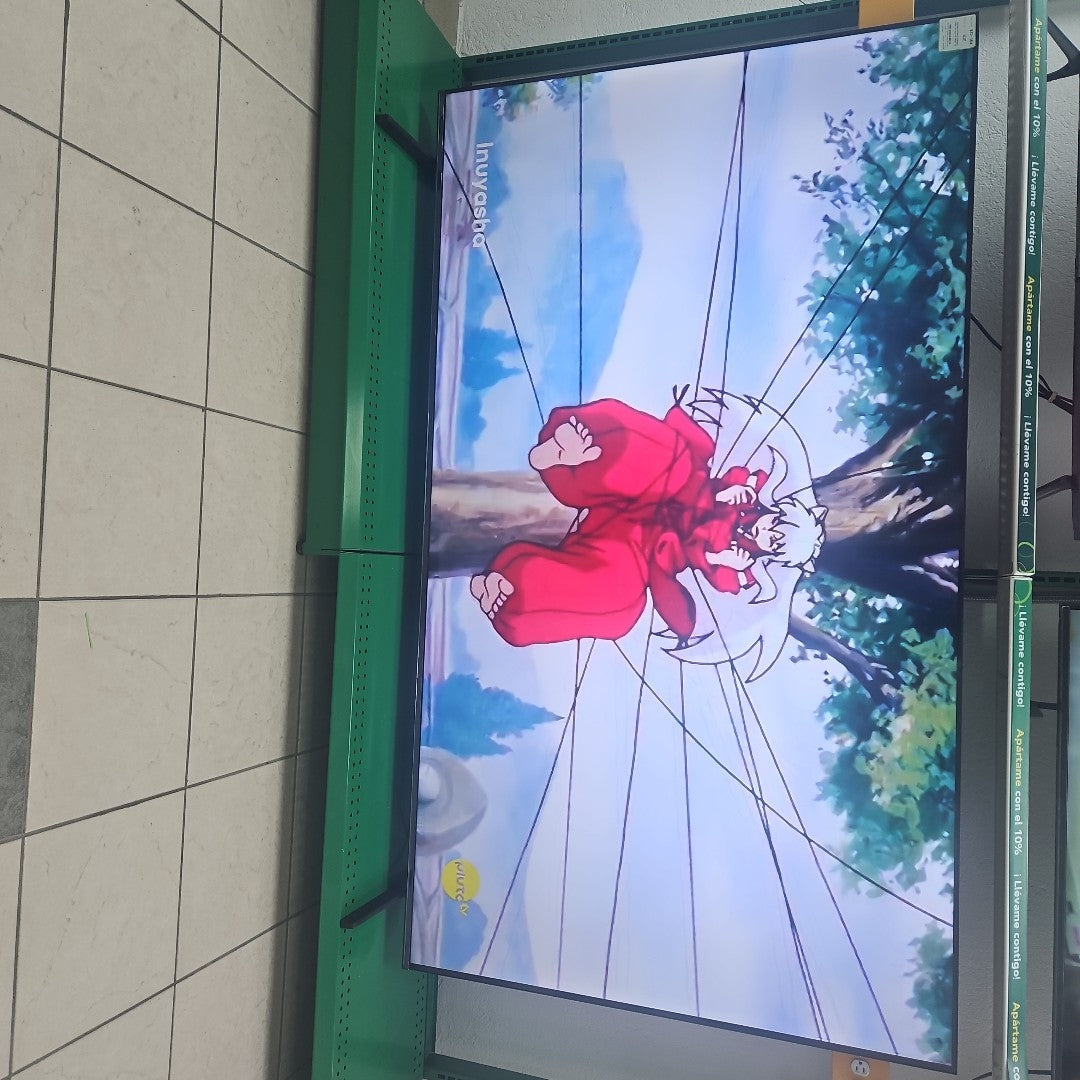 PANTALLA HISENSE 85QD65QV (2026) 85" QLED 4K (SEMINUEVO)