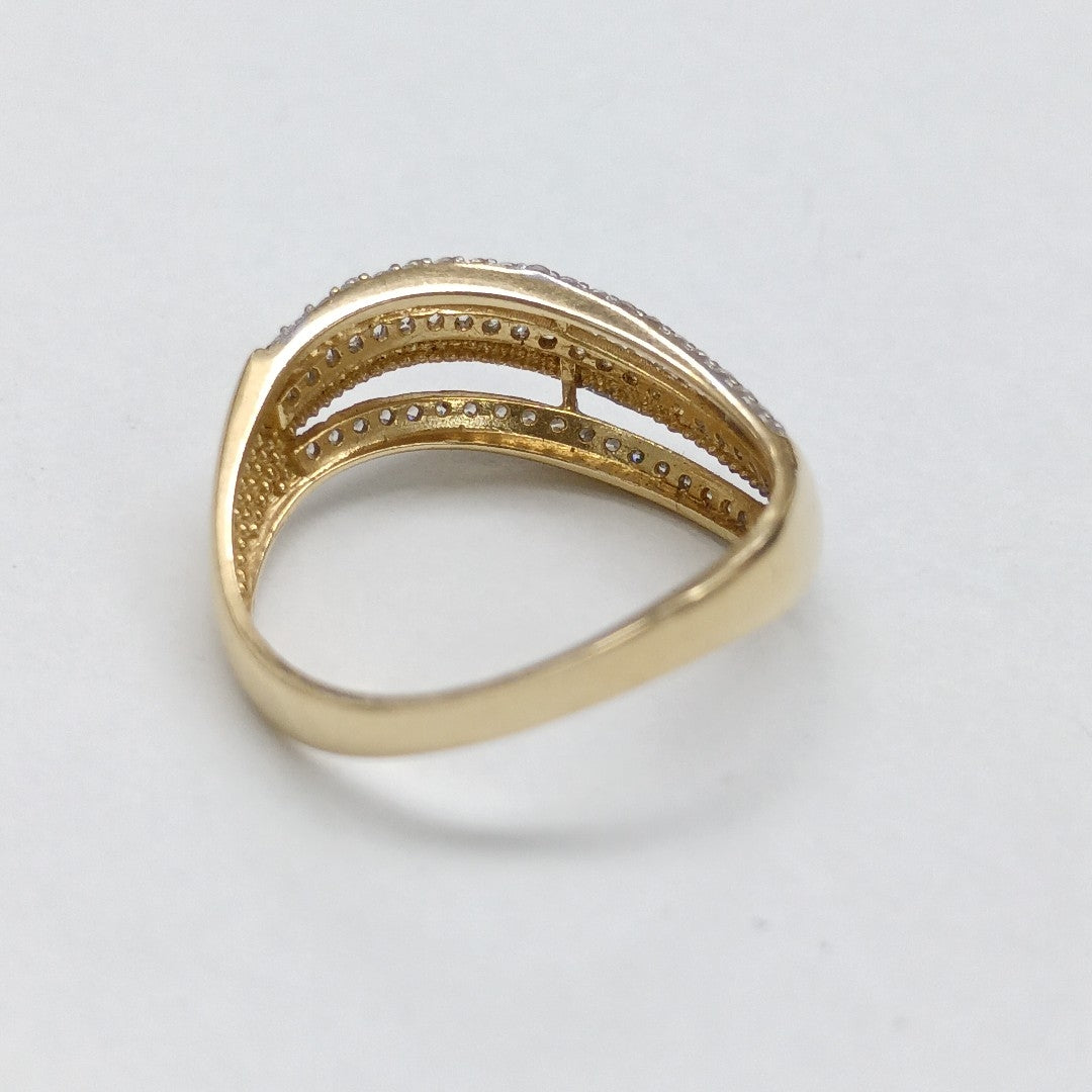 ANILLITO ORO 14 K 2.4 GRMS (SEMINUEVO)