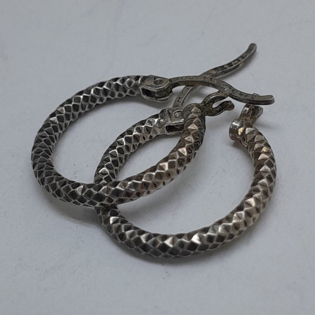 ARRACADAS PAR PLATA 1.3 GRMS (SEMINUEVO)