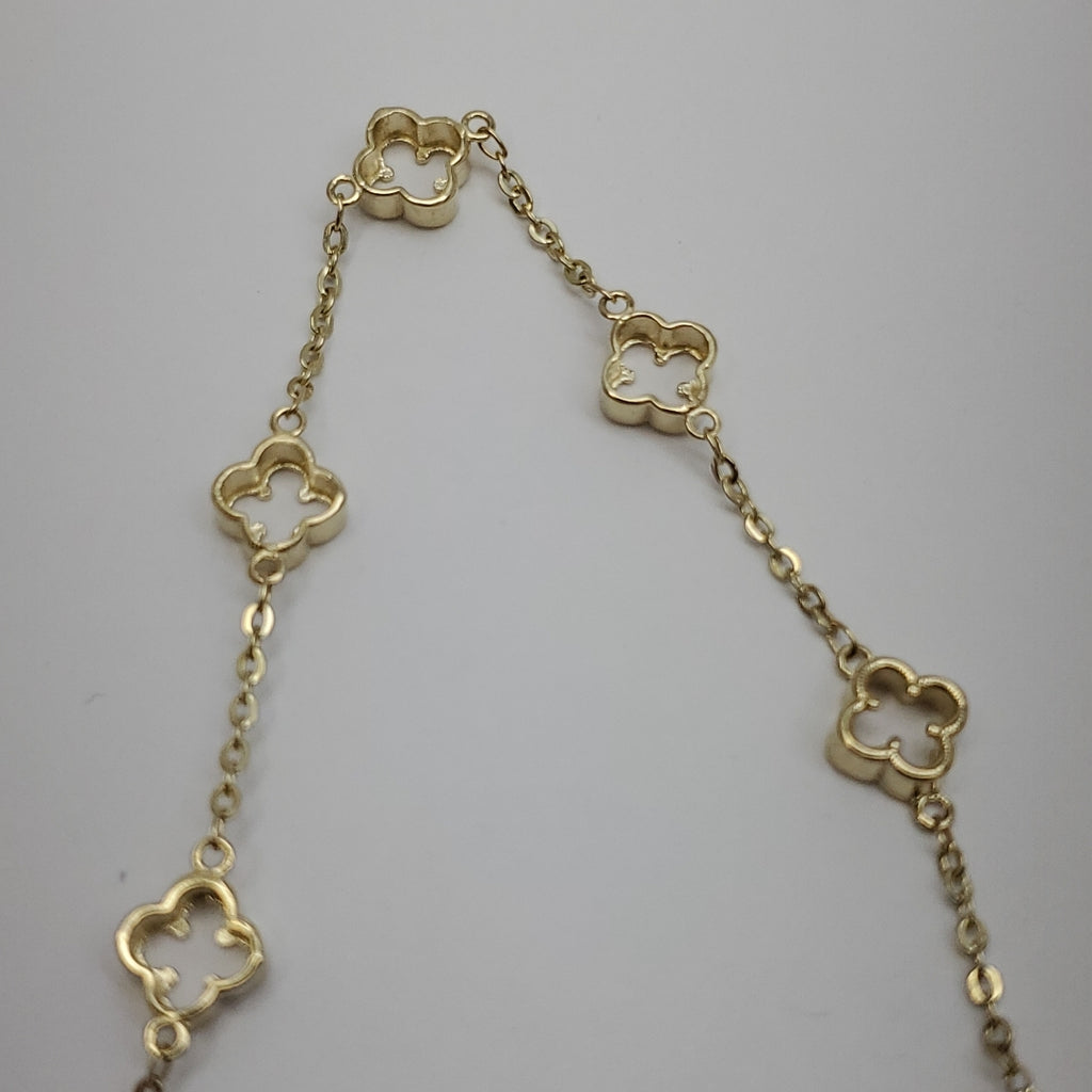 PULSERA ESPECIAL 14K 18 CM 4.2 GR (NUEVO)