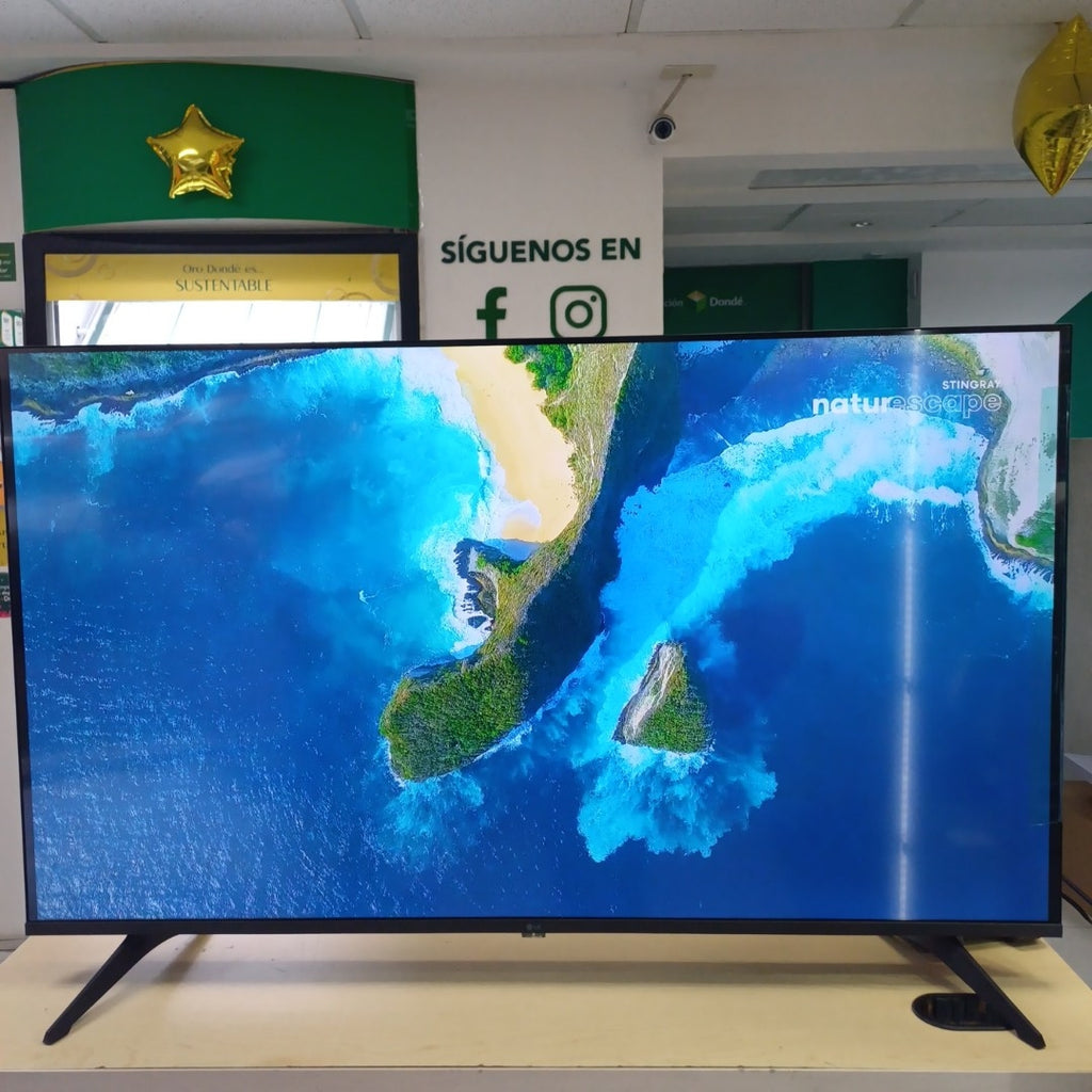 PANTALLA LG 50UA7300PSB (2025) 50" ULTRA HD 4K (SEMINUEVO)