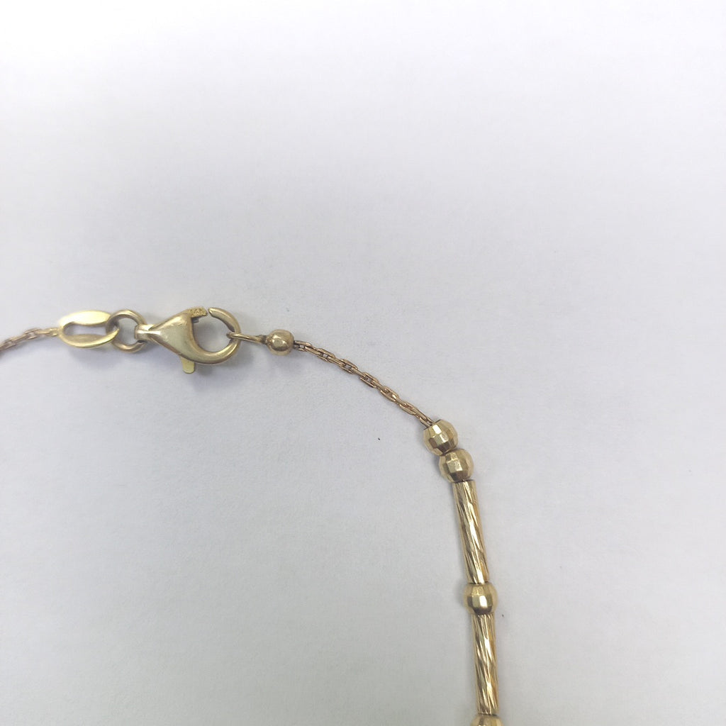 PULSERA ORO 14 K 5.3 GRMS (SEMINUEVO)