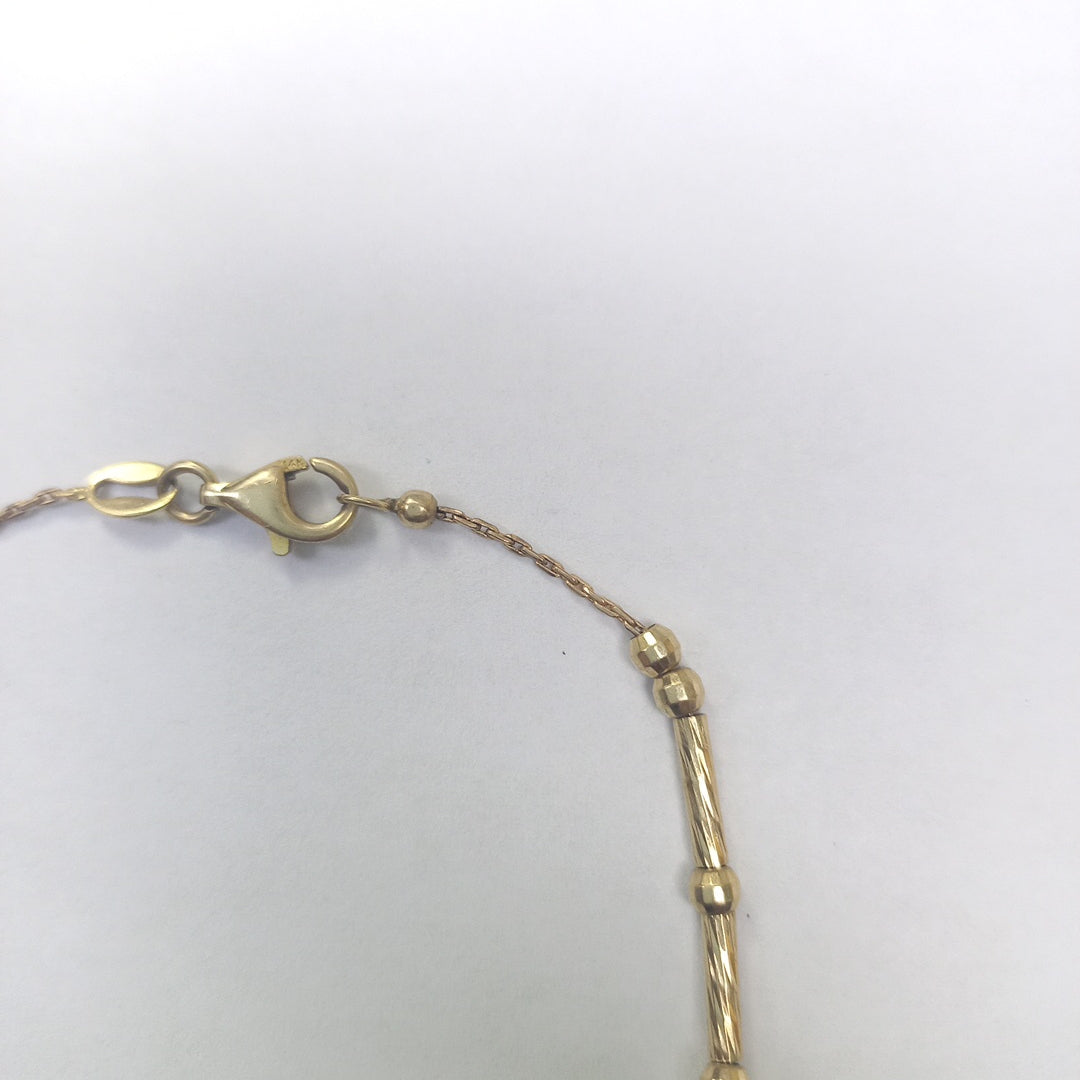 PULSERA ORO 14 K 5.3 GRMS (SEMINUEVO)