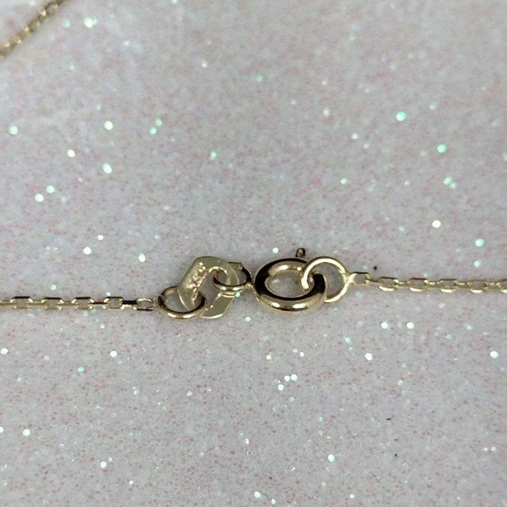 GARGANTILLAS ORO 14K 1.7 (NUEVO)