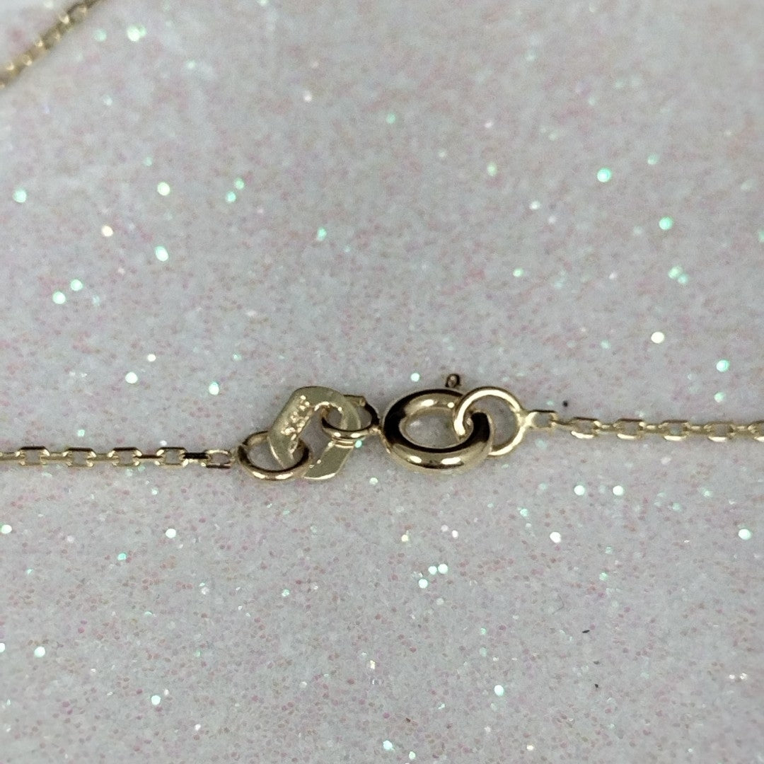 GARGANTILLAS ORO 14K 1.7 (NUEVO)
