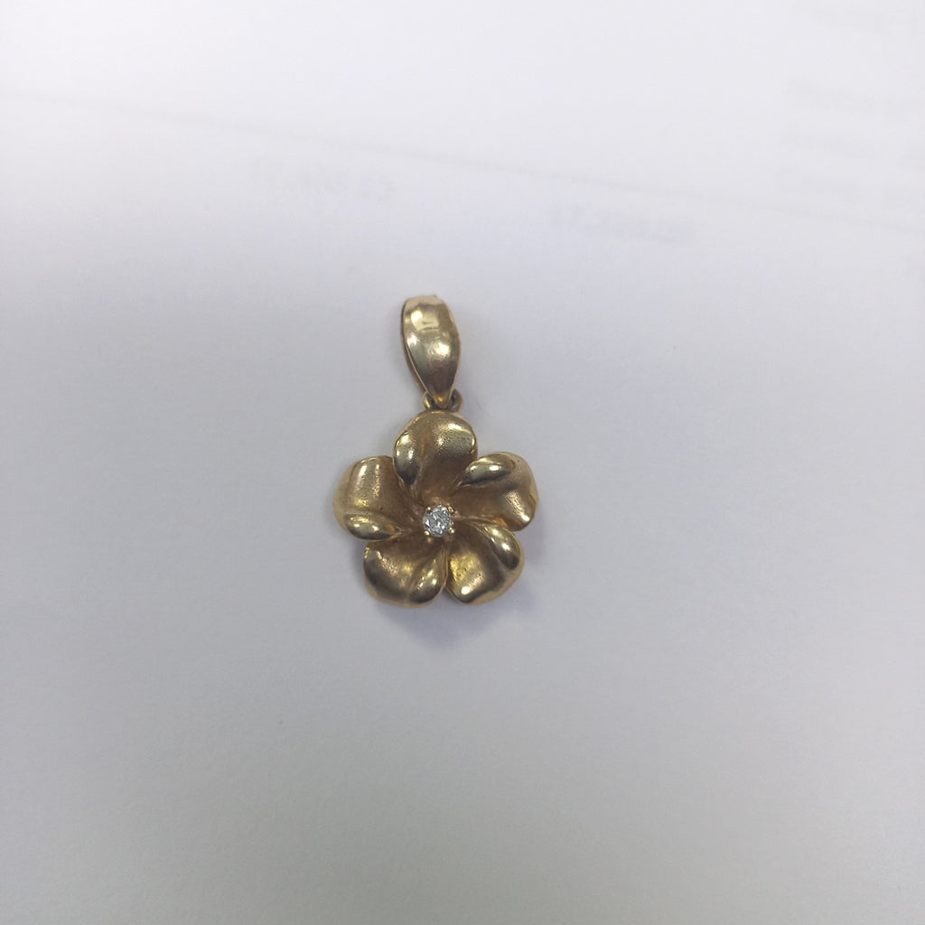 DIJE ORO 14 K 2 GRMS (SEMINUEVO)