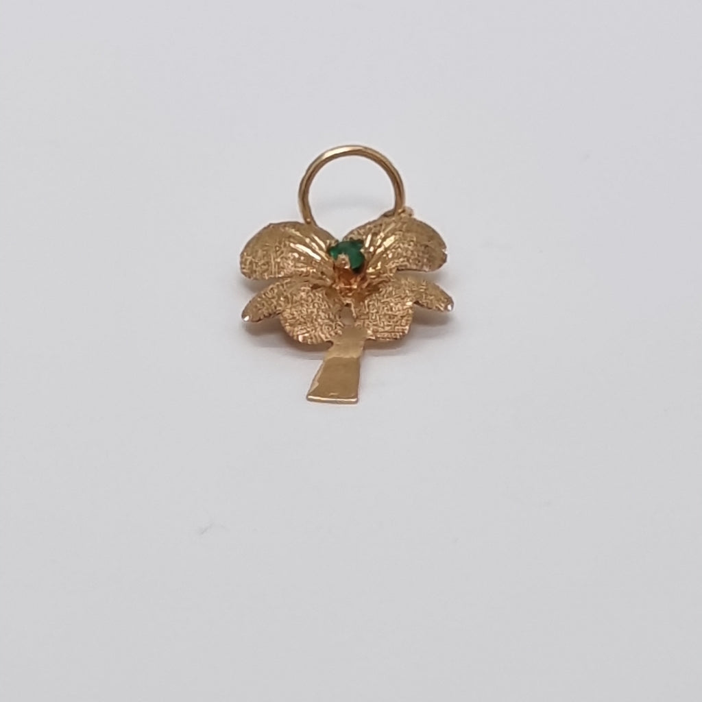 DIJE ORO 18 K 1,00 GRMS (SEMINUEVO)