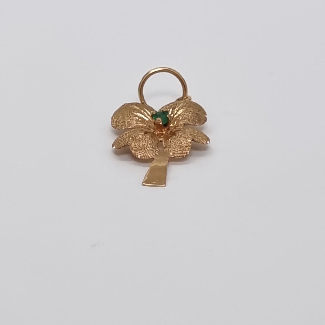 DIJE ORO 18 K 1,00 GRMS (SEMINUEVO)