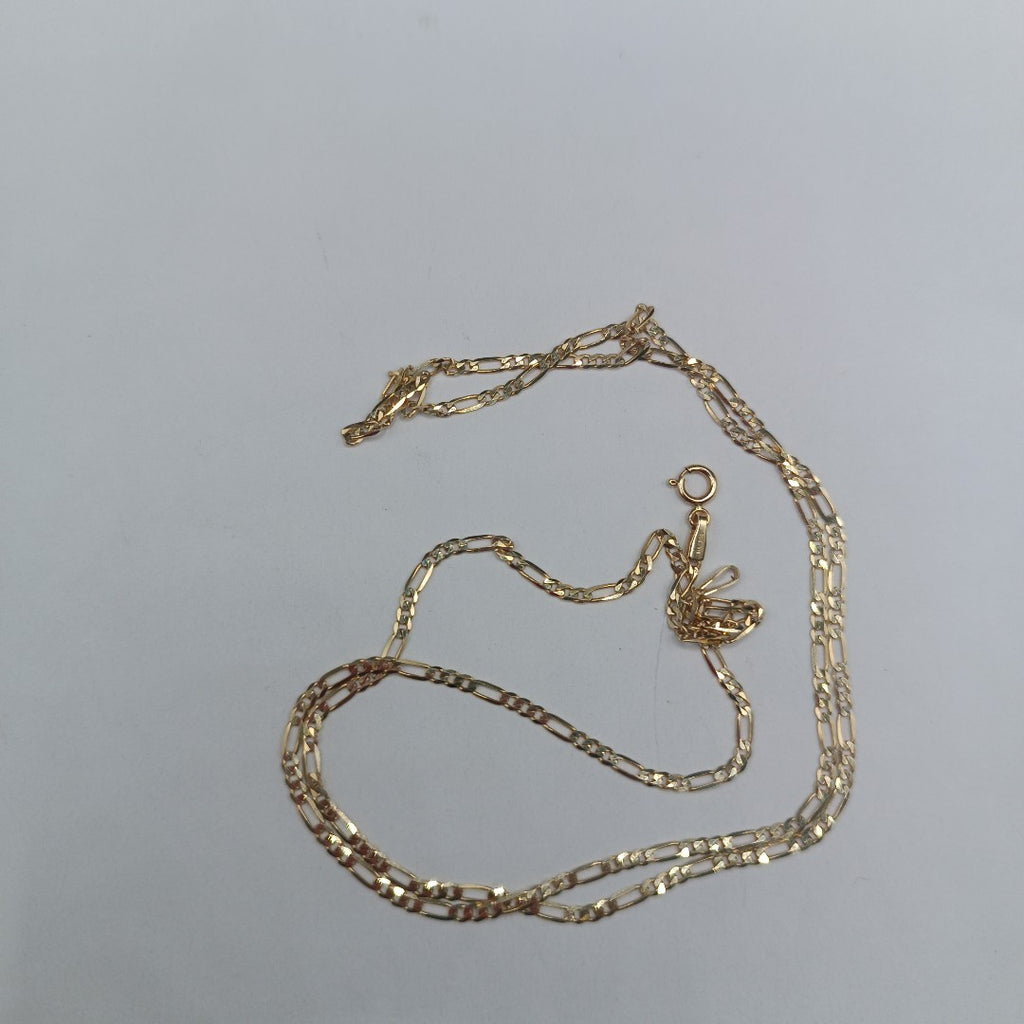 CADENA ORO 14 K 3.6 GRMS (SEMINUEVO)