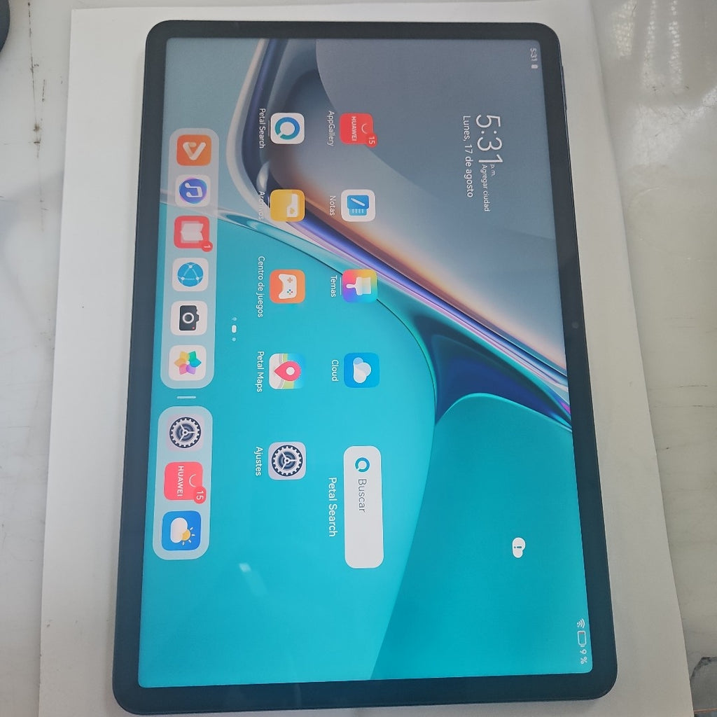 TABLETA HUAWEI MATEPAD 11  DBY-W09 256 GB 6 GB RAM (SEMINUEVO)