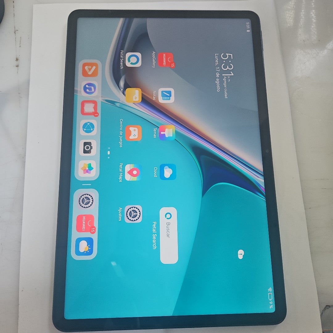TABLETA HUAWEI MATEPAD 11  DBY-W09 256 GB 6 GB RAM (SEMINUEVO)