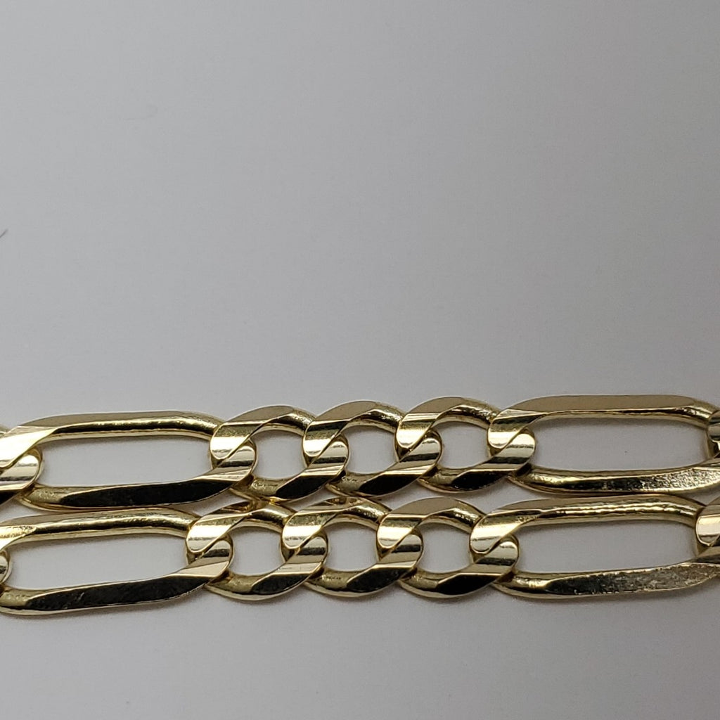 PULSERA 3X1 14K 21 CM 14.5 GR (NUEVO)