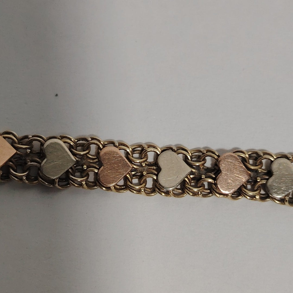 ESCLAVA ORO 10 K 10 GRMS (SEMINUEVO)