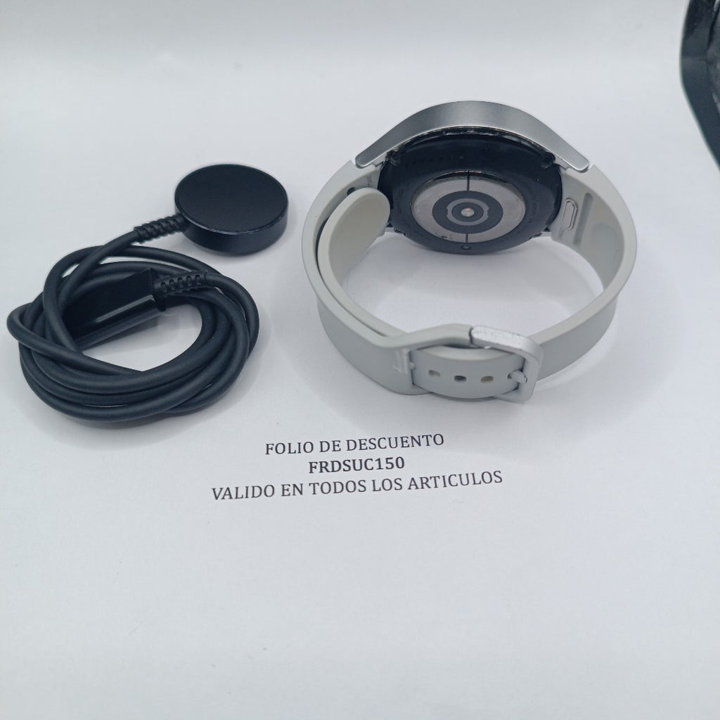 SMARTWATCH SAMSUNG GALAXY WATCH 6 SM-R940 44 MM GPS (SEMINUEVO)