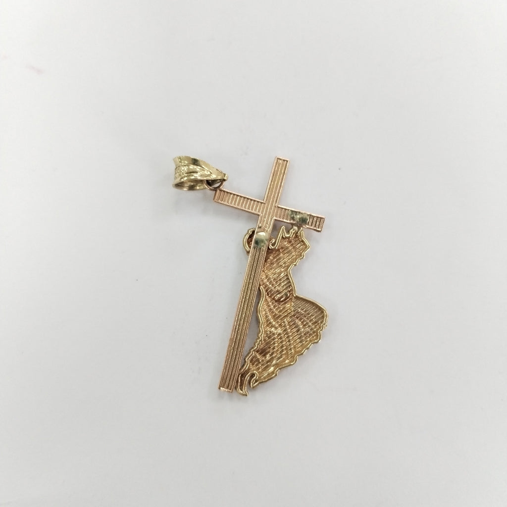 CRUZ ORO 10 K 2,00 GRMS (SEMINUEVO)