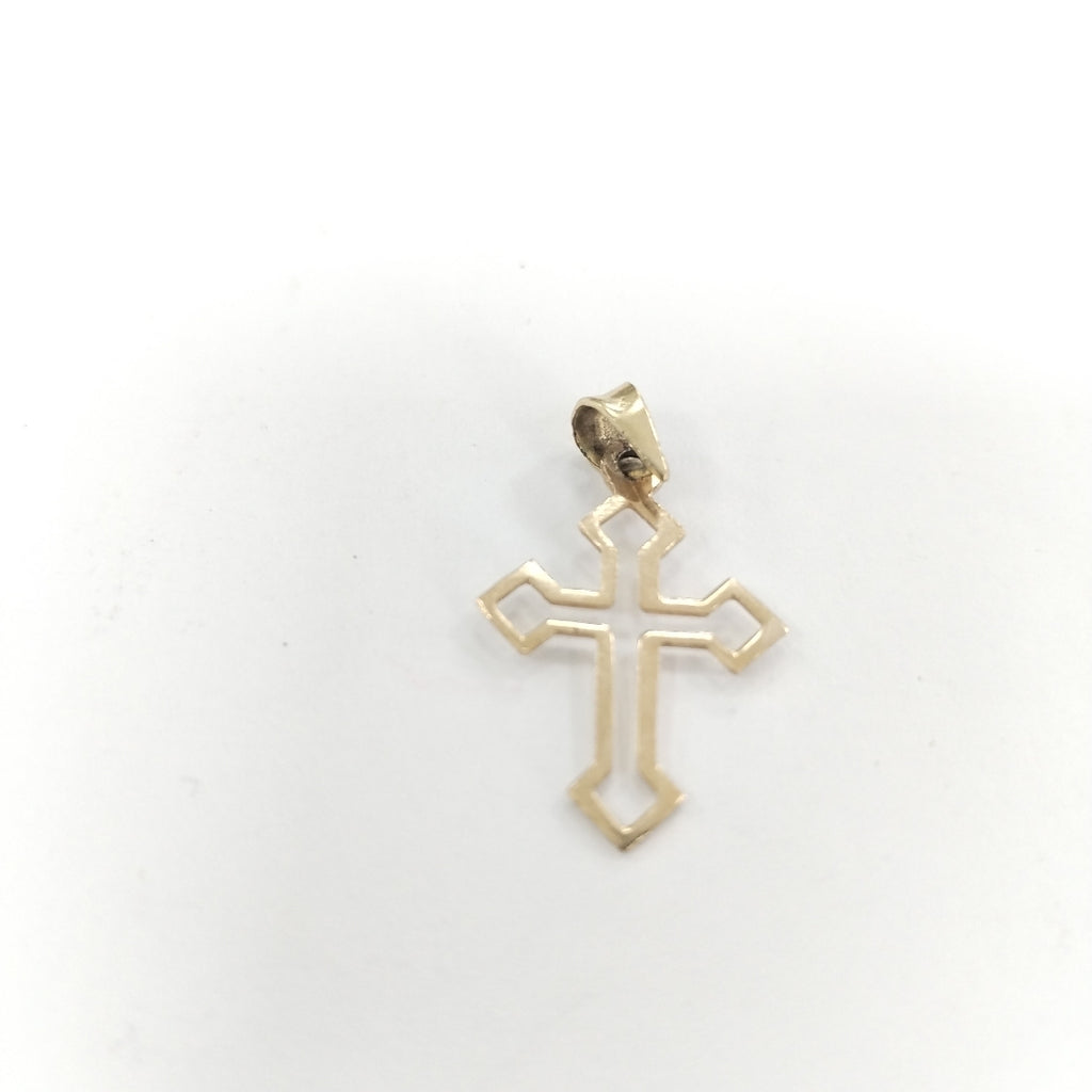 CRUZ ORO 10 K 0,70 GRMS (SEMINUEVO)