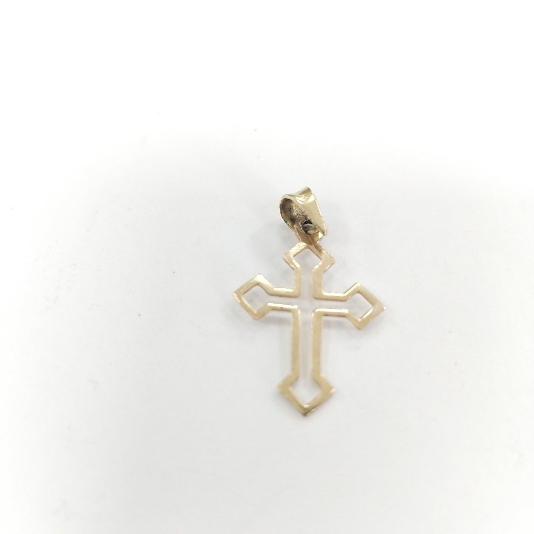 CRUZ ORO 10 K 0,70 GRMS (SEMINUEVO)